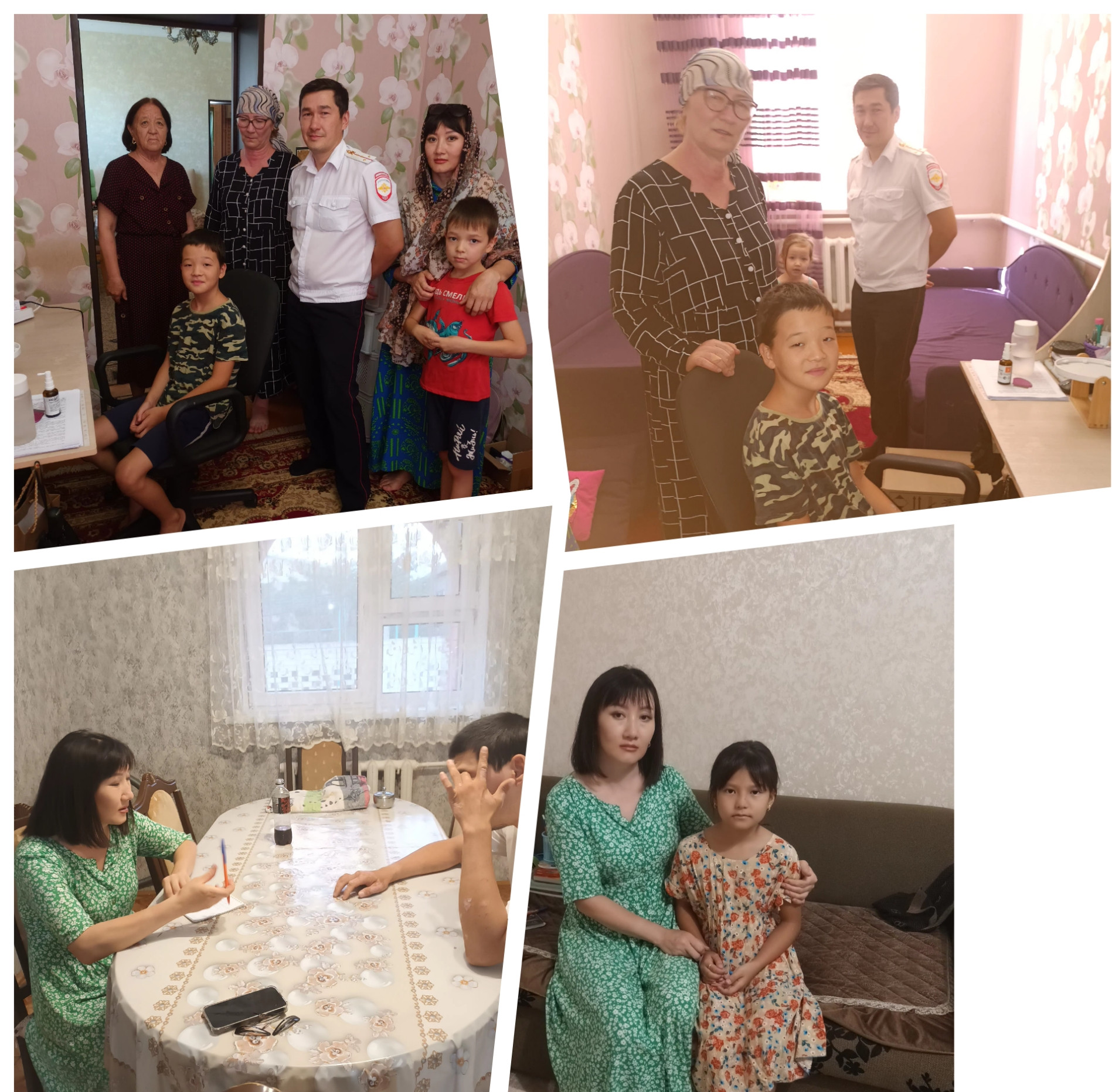 Патронажный обход