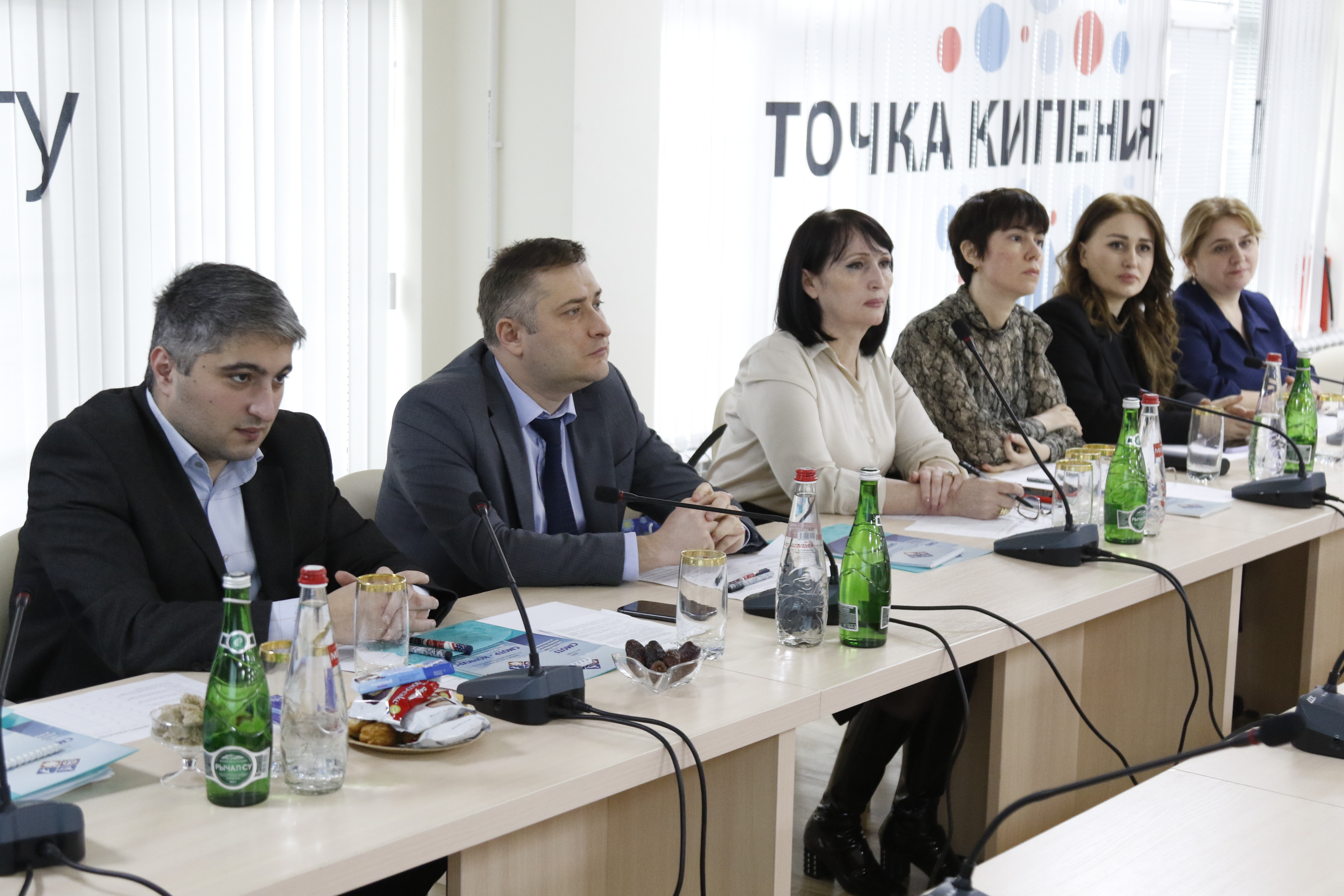 В Минтруда Дагестана подвели итоги конкурса среди социальных учреждений по профилактике правонарушений несовершеннолетних