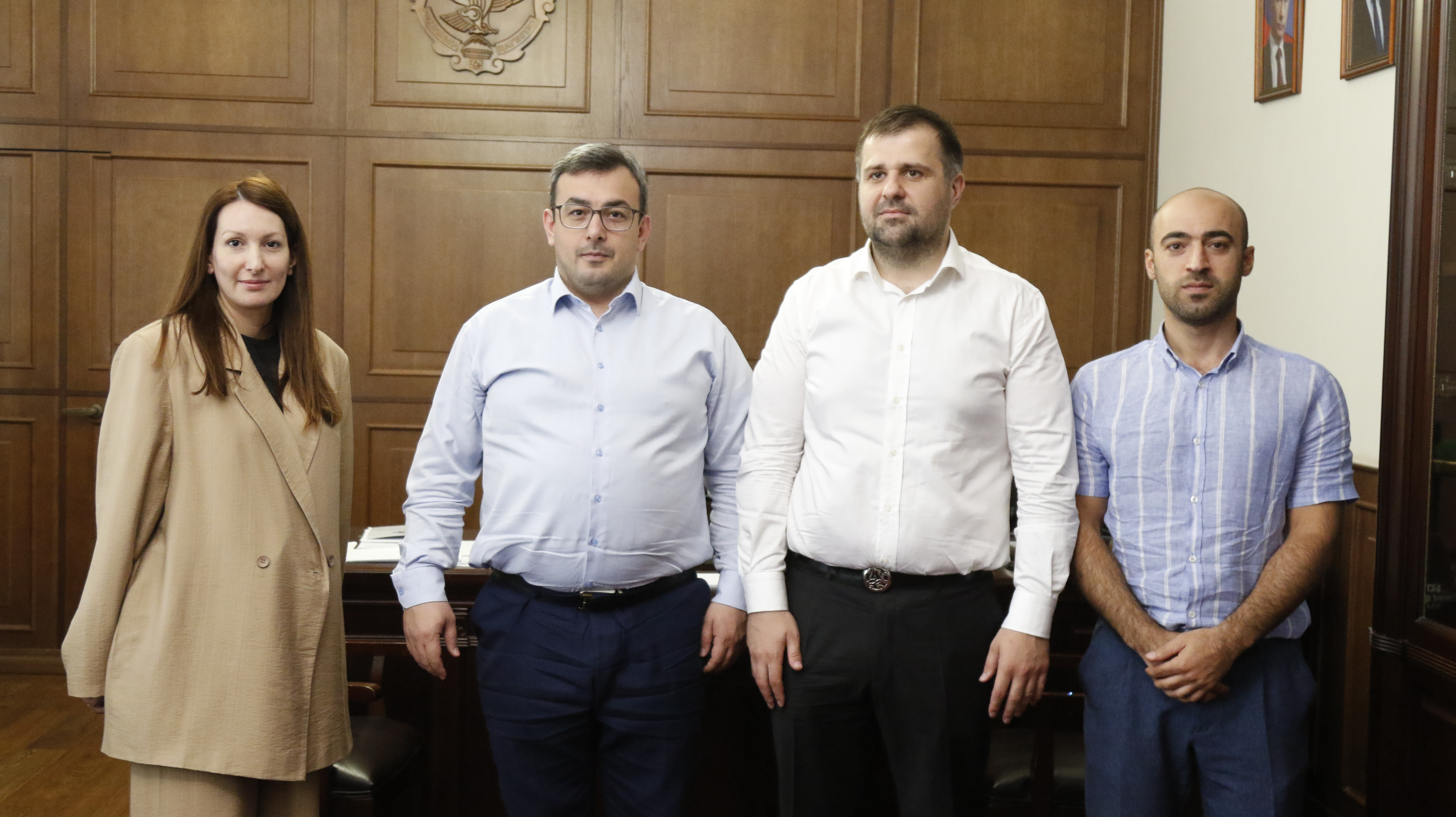 Минтрудом  Дагестана подписано соглашение с Клинической больницей «РЖД-Медицина» о взаимодействии по обеспечению бесплатным медицинским обследованием семей погибших участников СВО