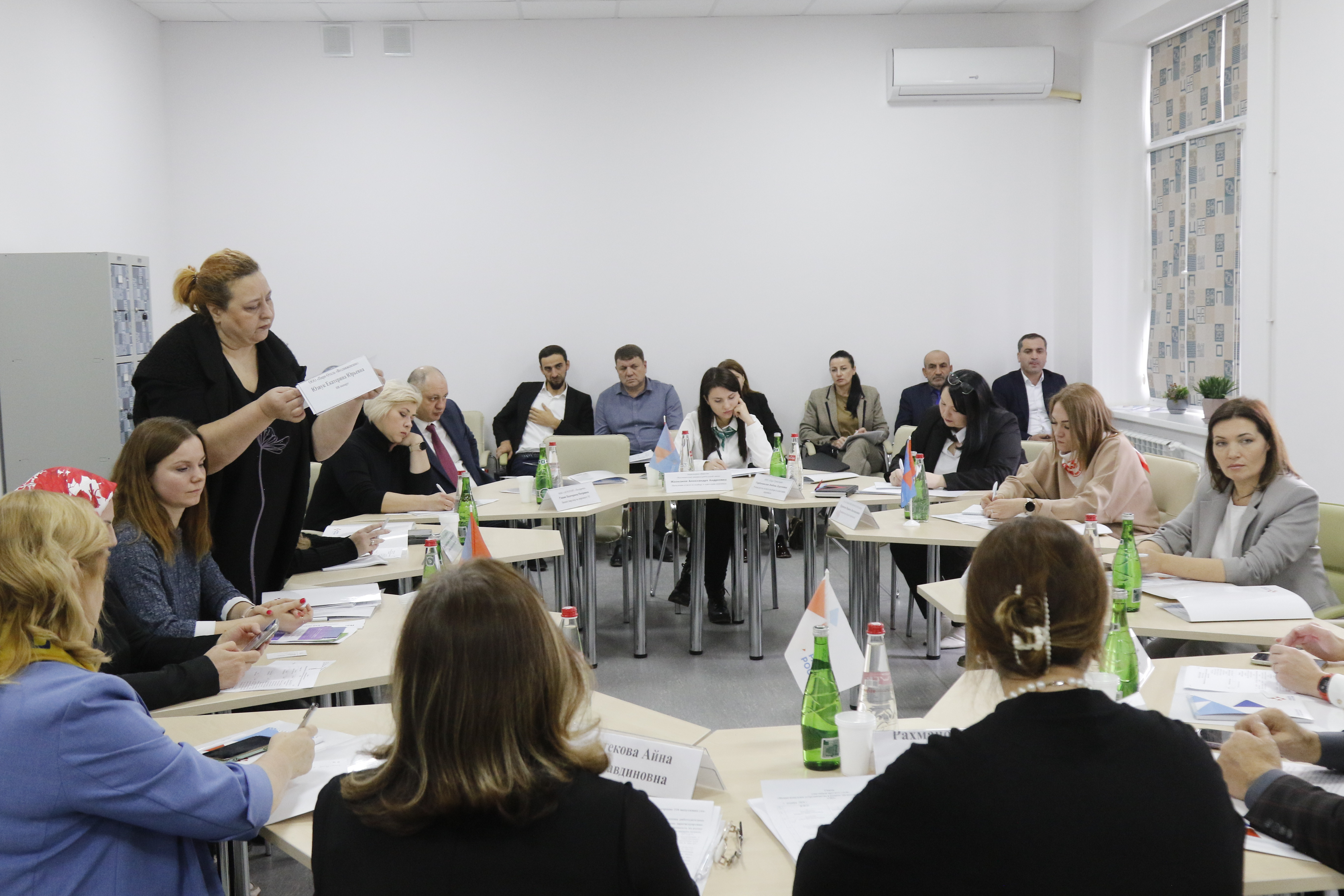 В Республике Дагестан состоялось уникальное мероприятие — «День карьеры»