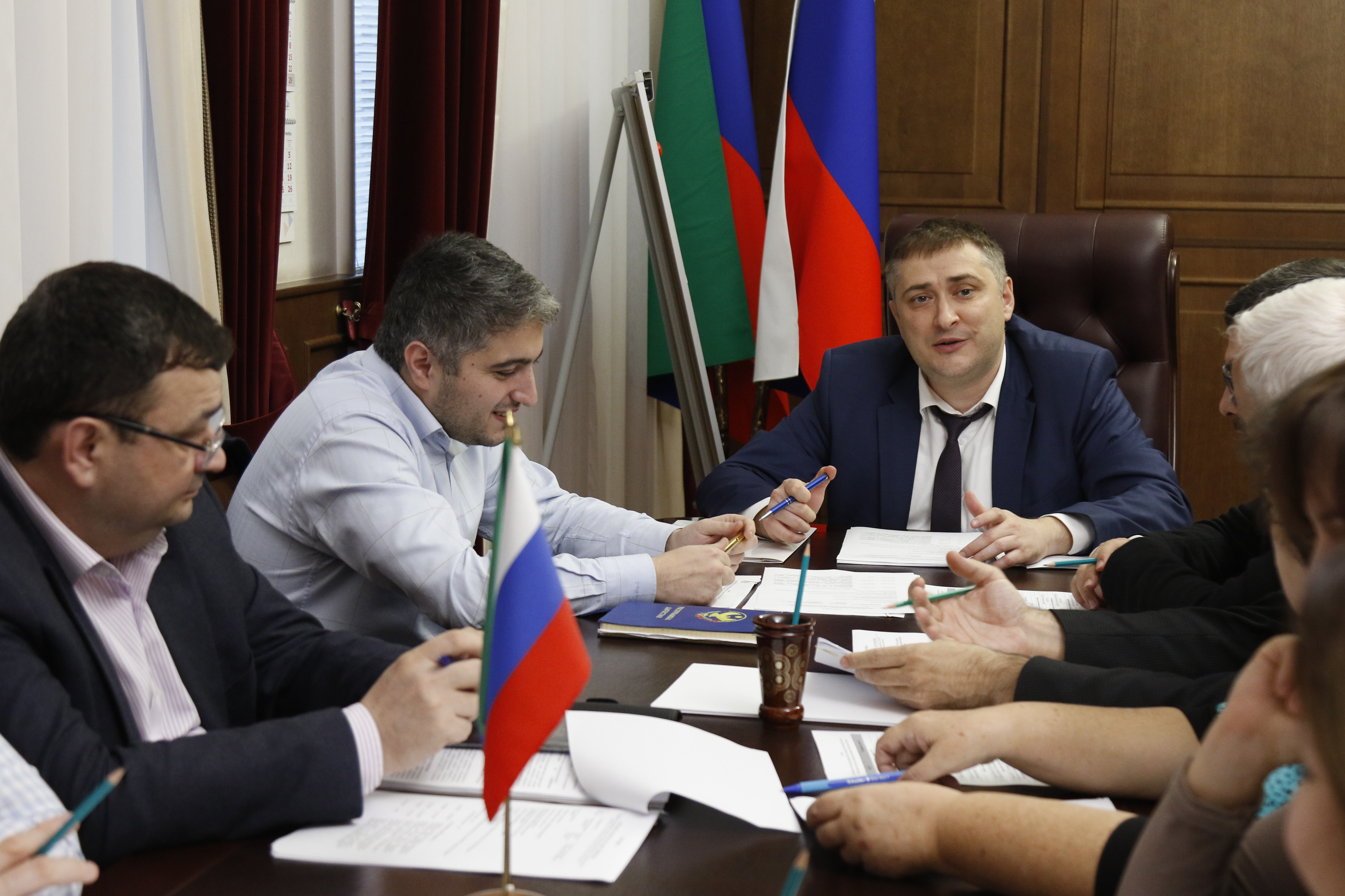 В Минтруда Дагестана проходит аттестация сотрудников