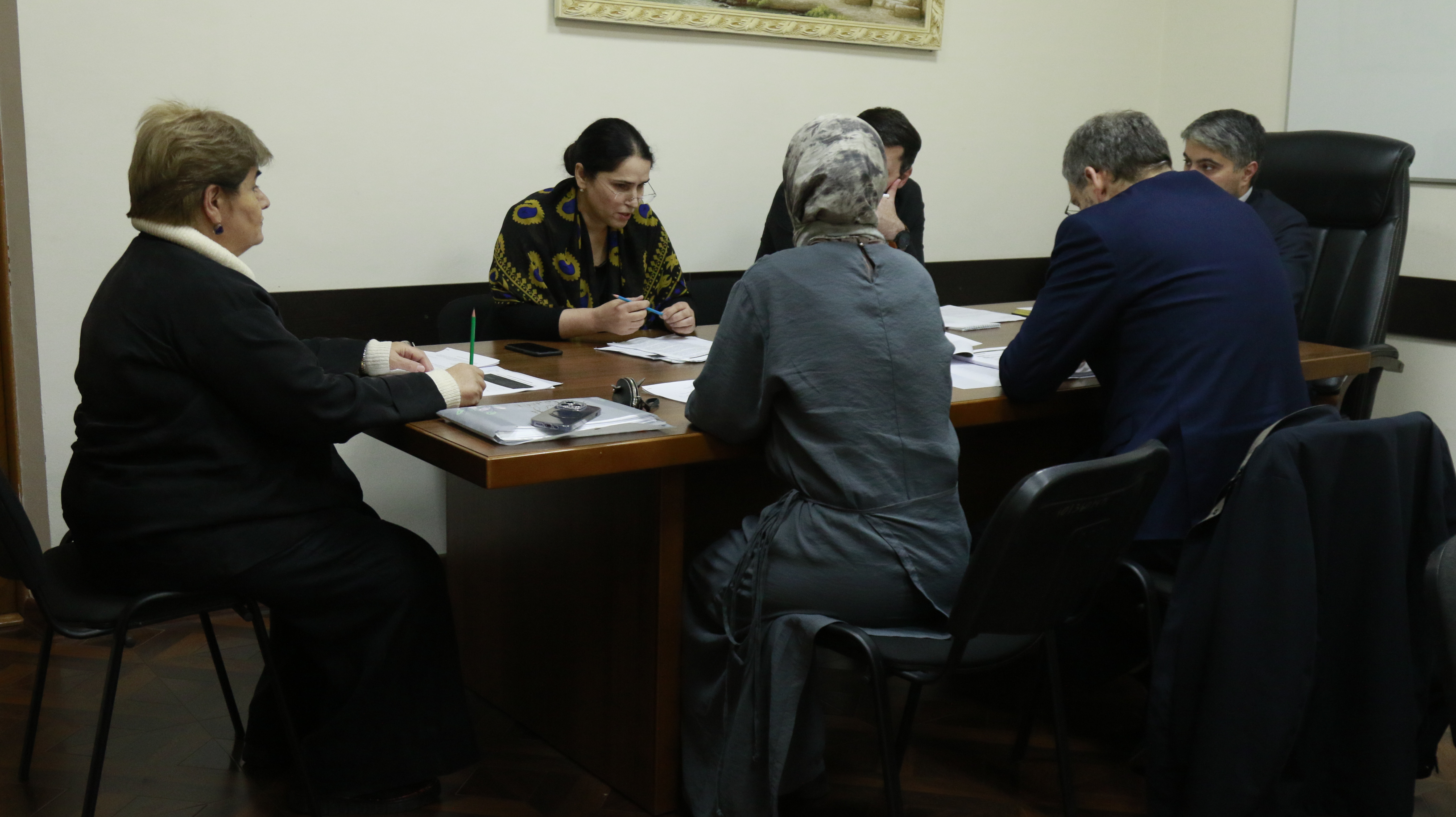 Итоги независимой оценки качества социальных услуг подвели в Дагестане