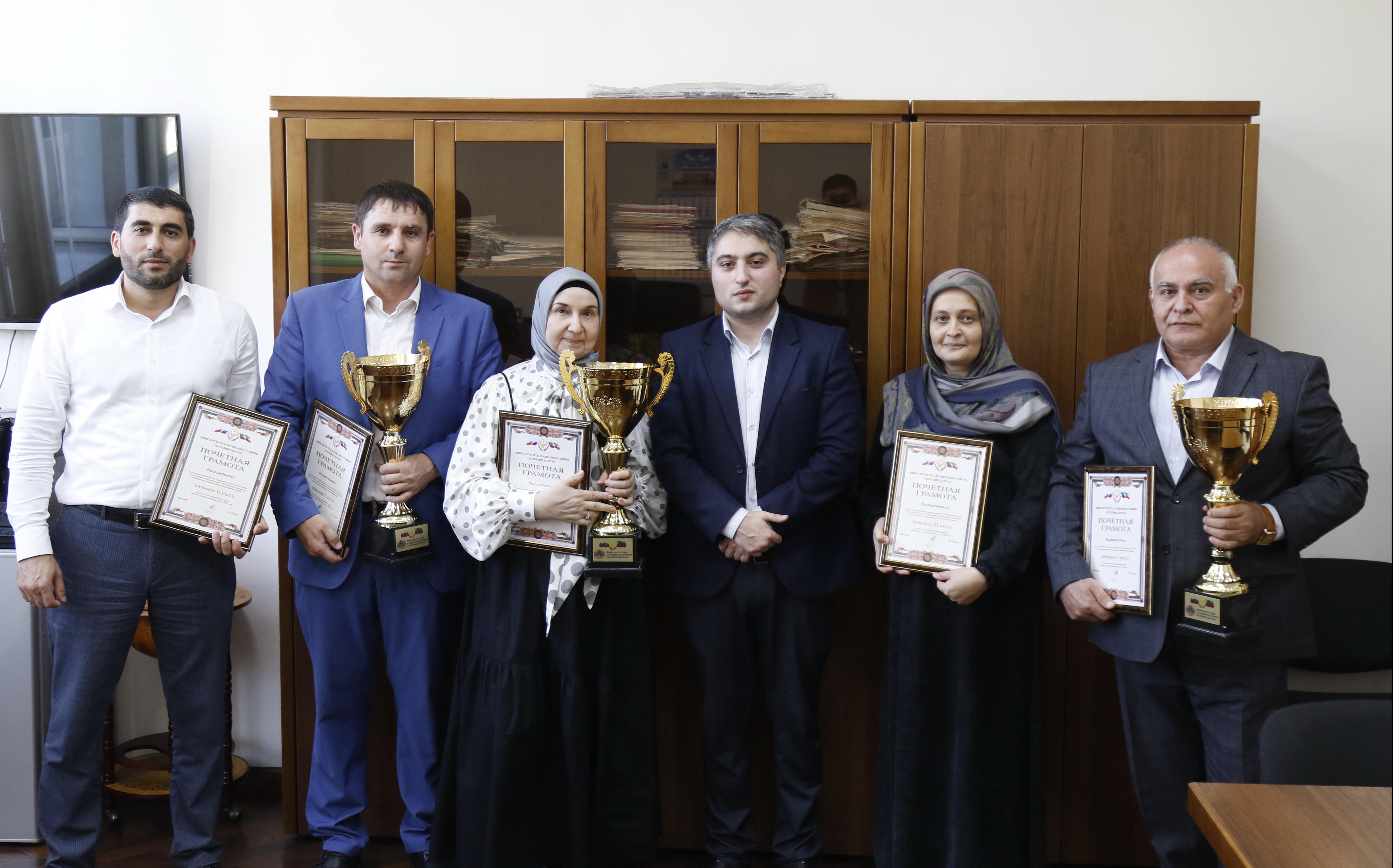 В Минтруда Дагестана подвели итоги независимой оценки качества условий оказания услуг организациями социального обслуживания