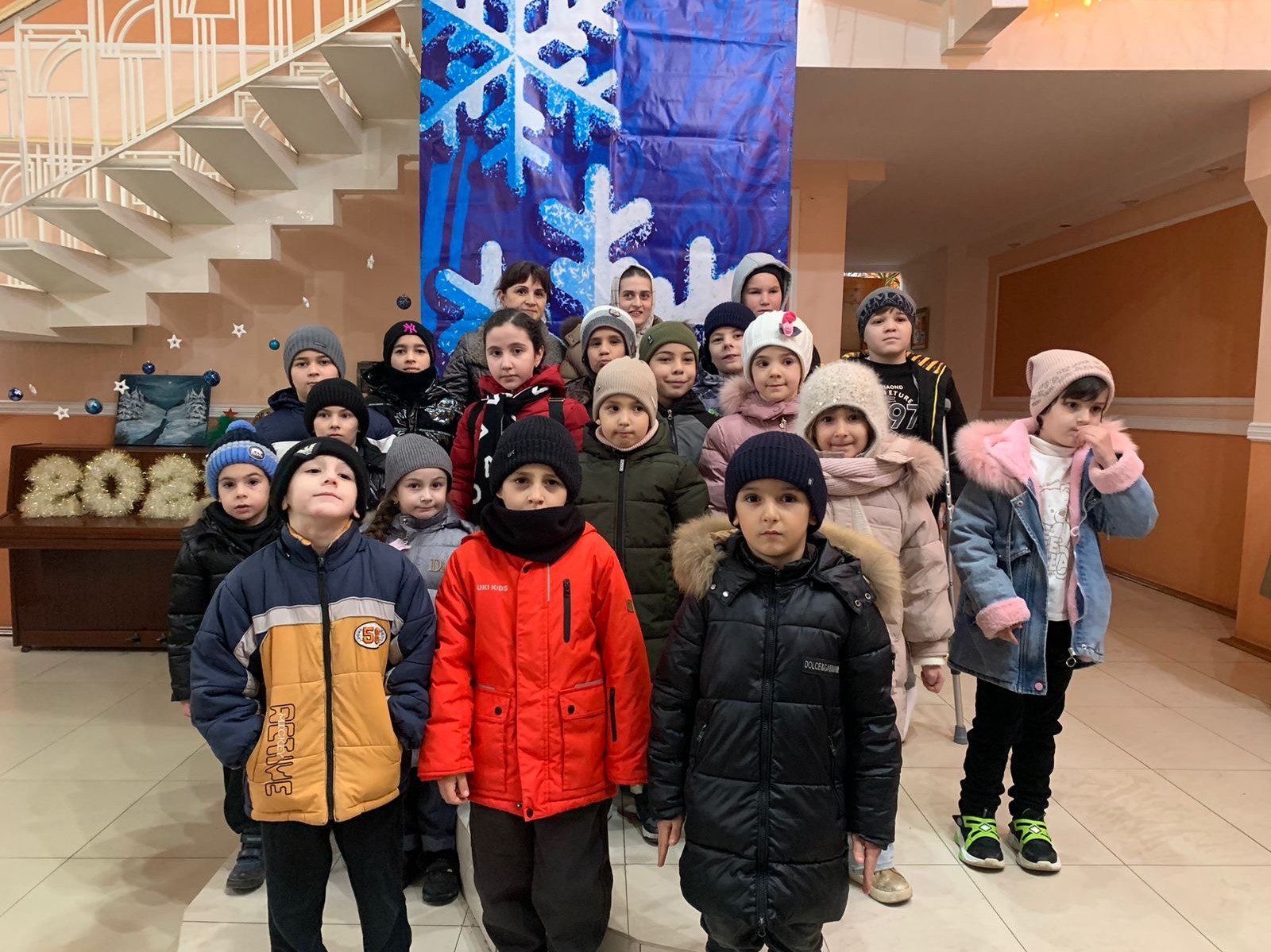 Новогодняя сказка «Бесценное счастье»