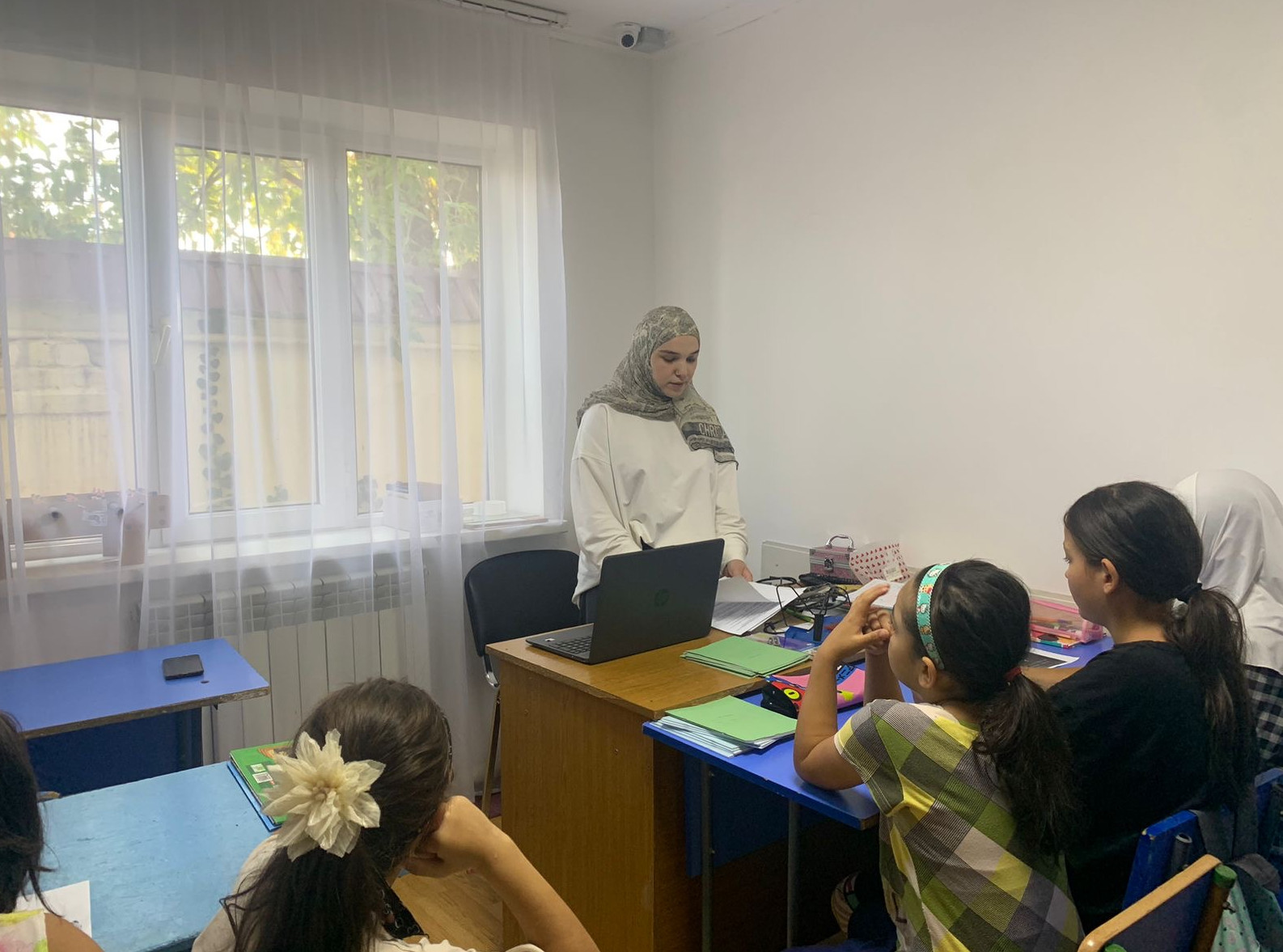 "Что такое терроризм?"