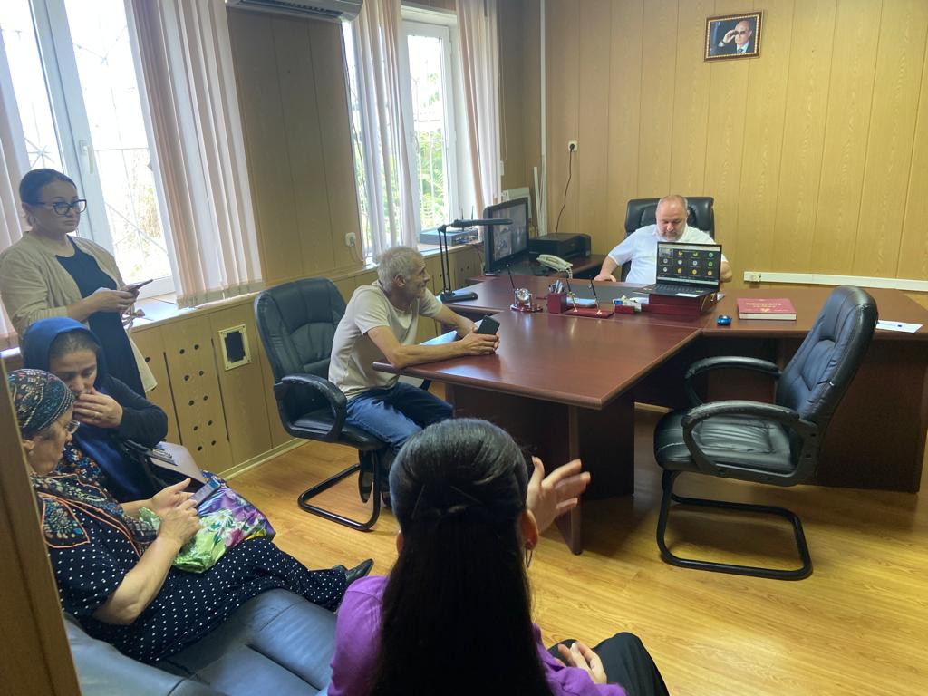 Межрегиональная ярмарка вакансий.