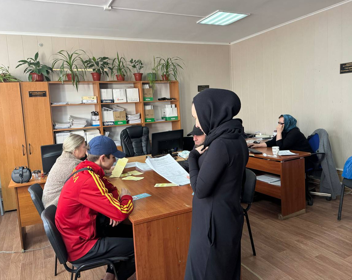 "МИНИ- ЯРМАРКА ВАКАНСИЙ ДЛЯ ИНВАЛИДОВ!"