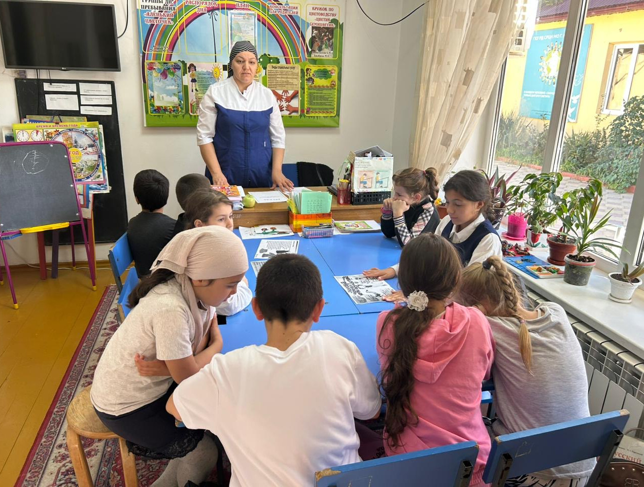 «Путешествие в страну здоровья»