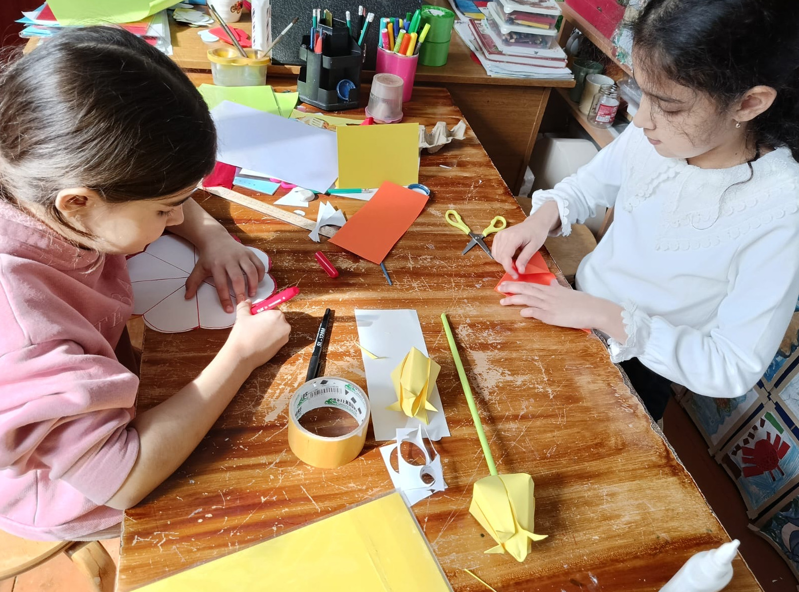 Открытки к 8 марта