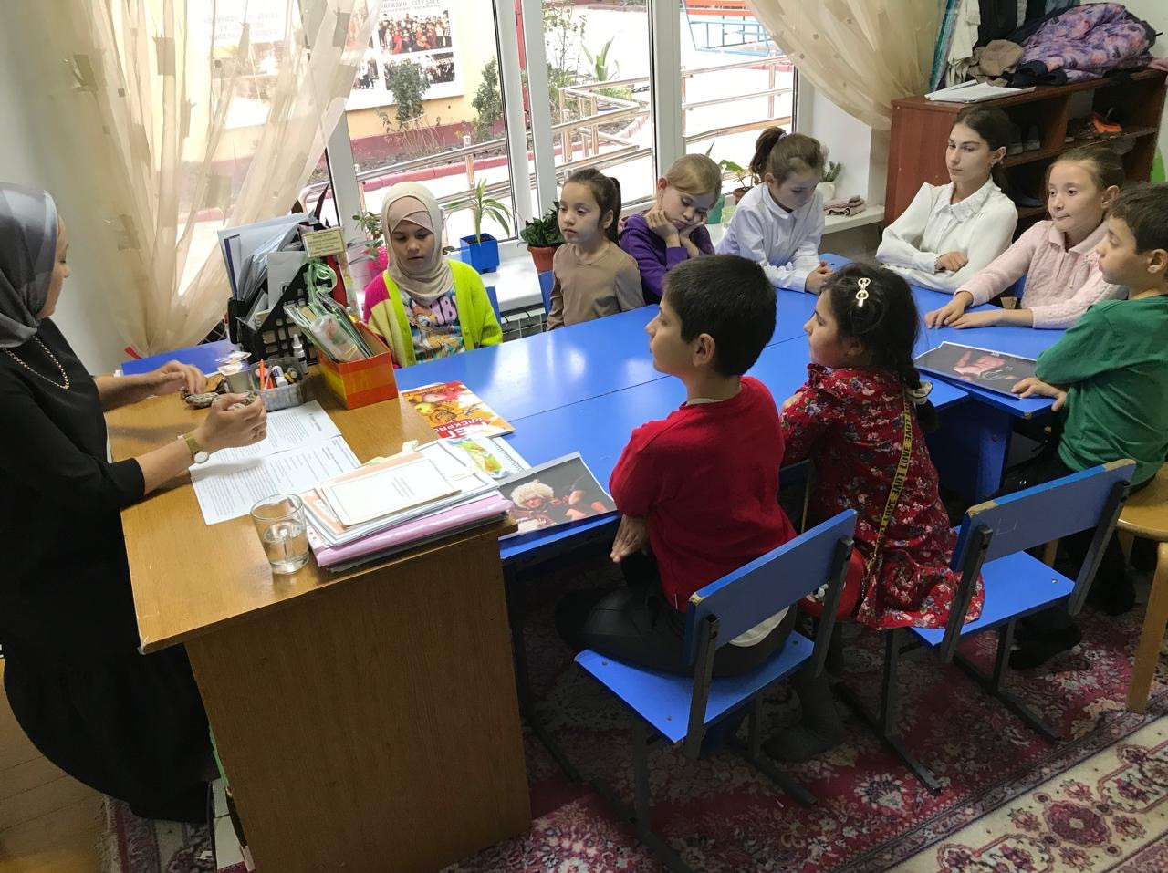 В стране законов