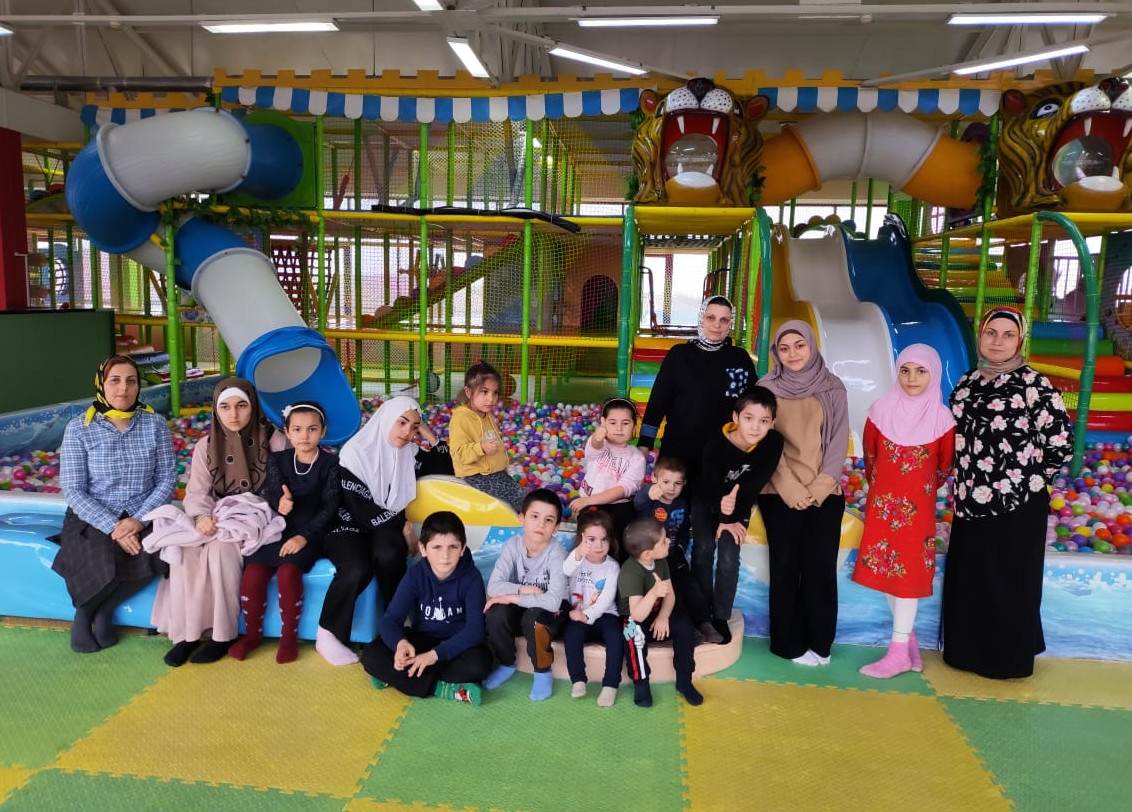 Детский клуб "Фэнтэзи"