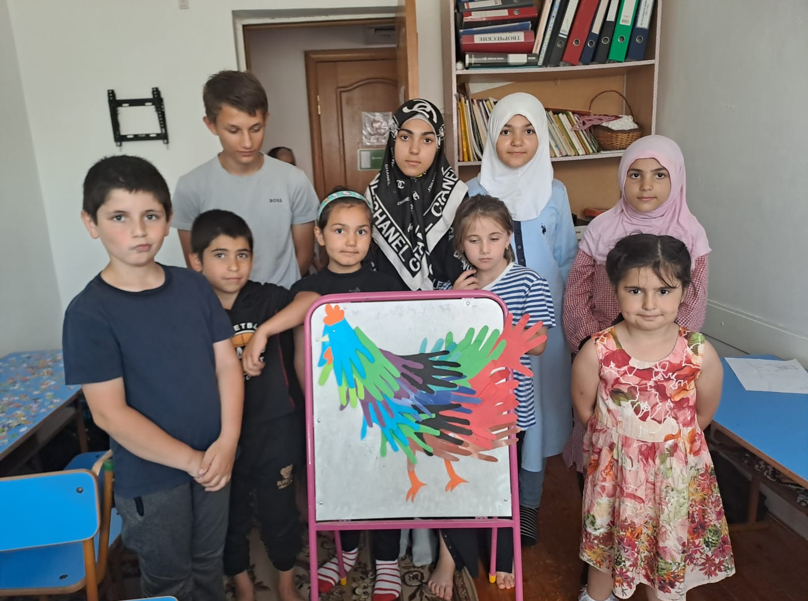 "Чудеса в ладошках"