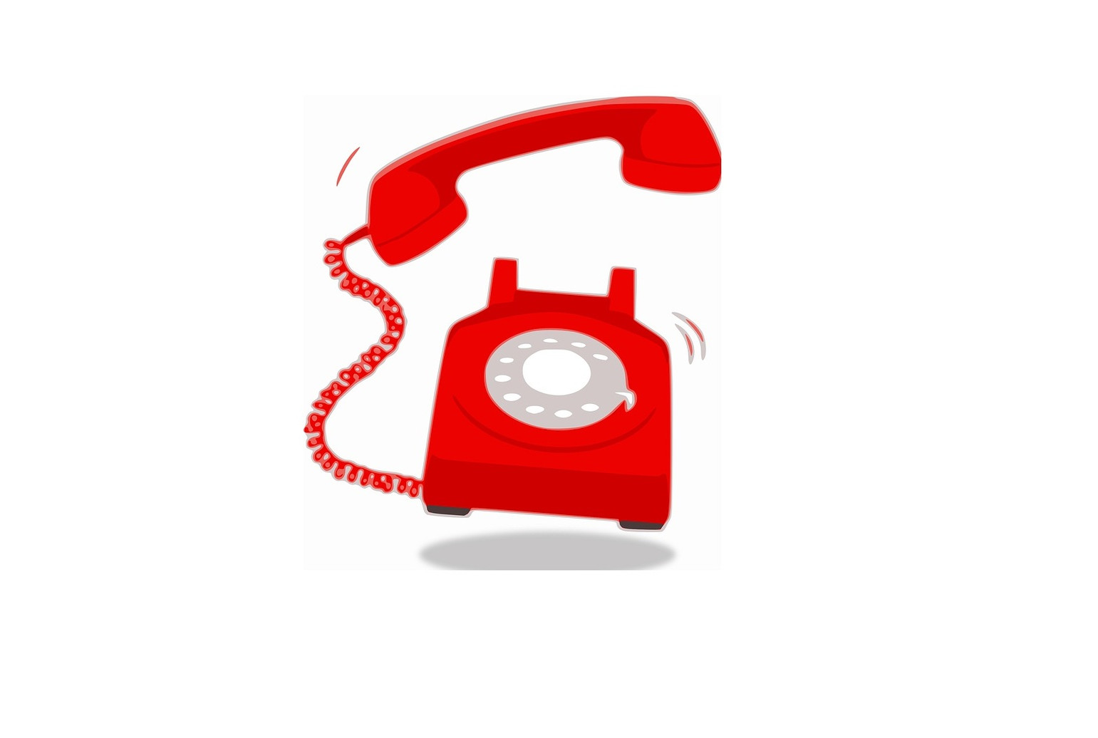 Информация по функционированию телефона "Горячая линия"