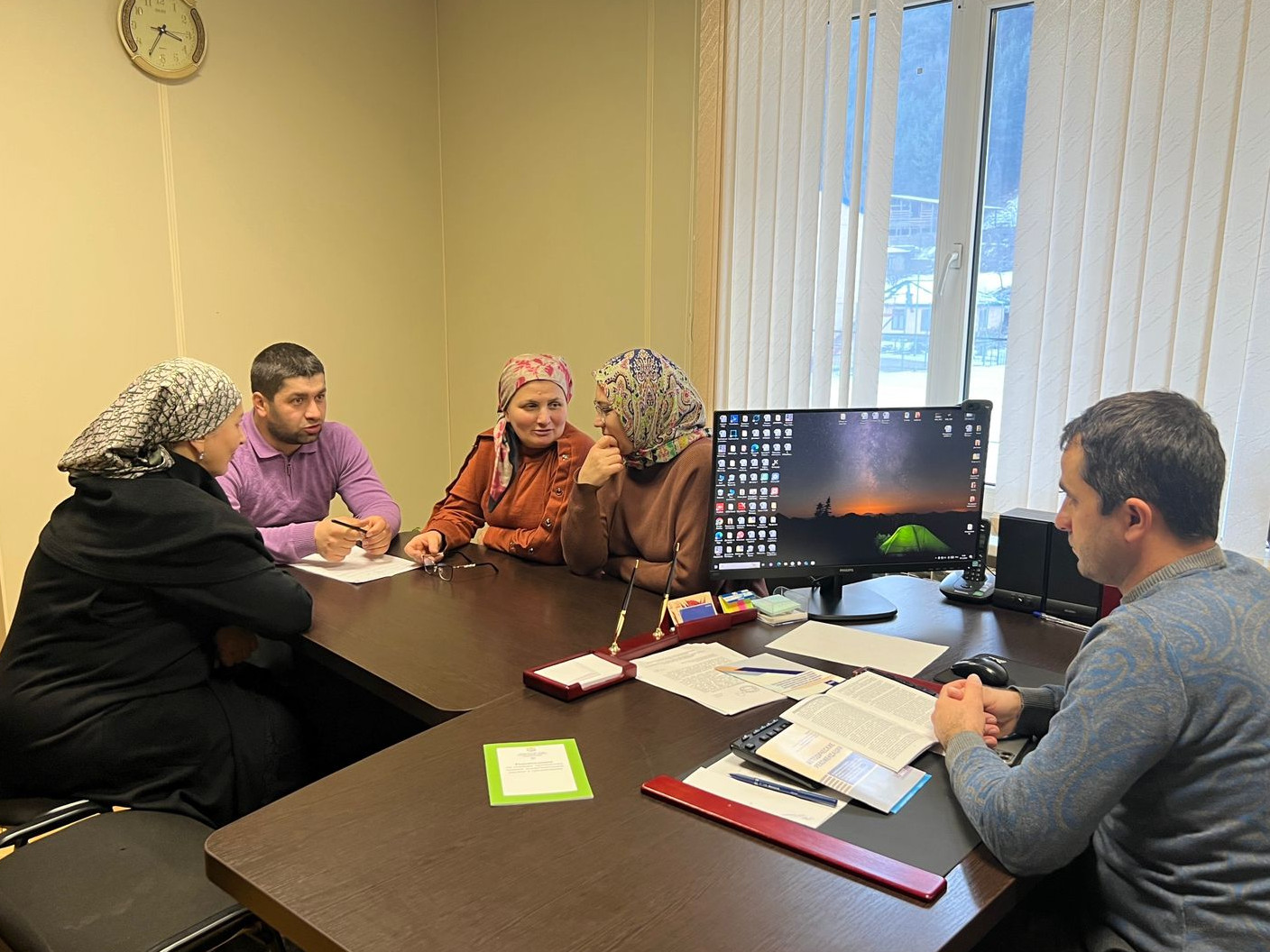 Семинар - в  рамках дня борьбы с коррупцией