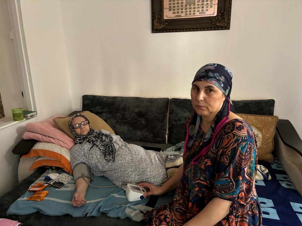 Будни соцработников