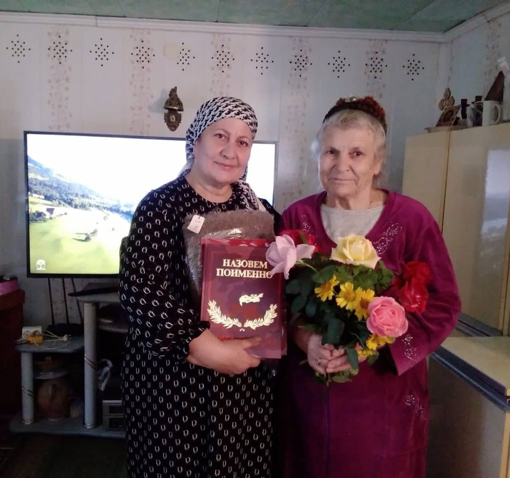 Будни социальных работников