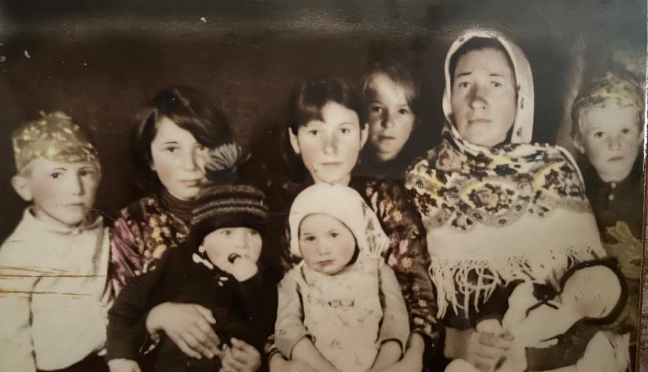 В многодетной семье Ибрагимовых из Кизилюртовского района родители являются крепкой опорой для своих детей