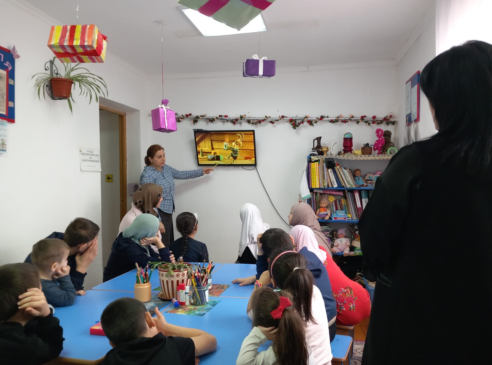 Международный день спичек