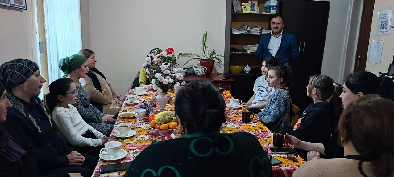 Ко  Дню Матери