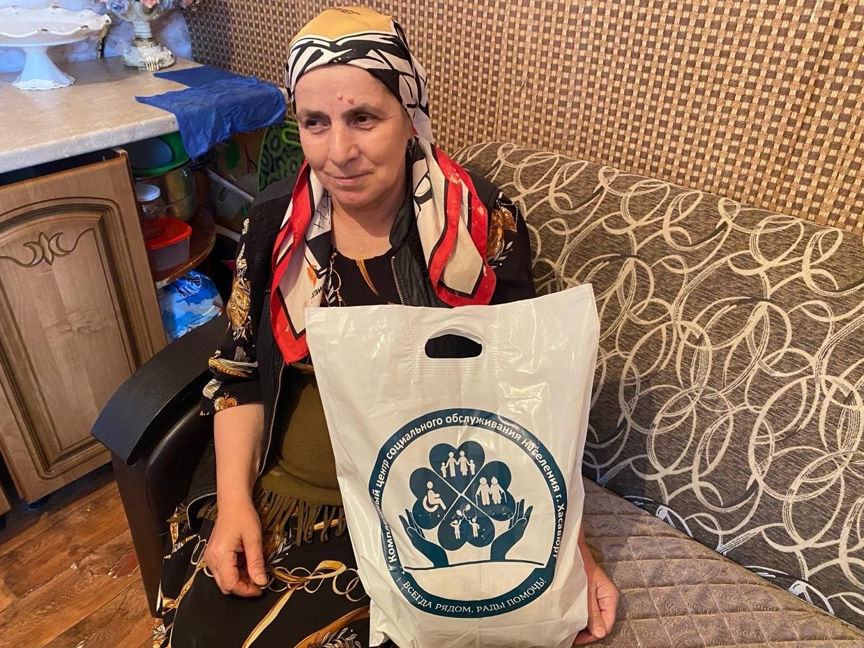 Поздравление подопечных с праздником Ураза-Байрам