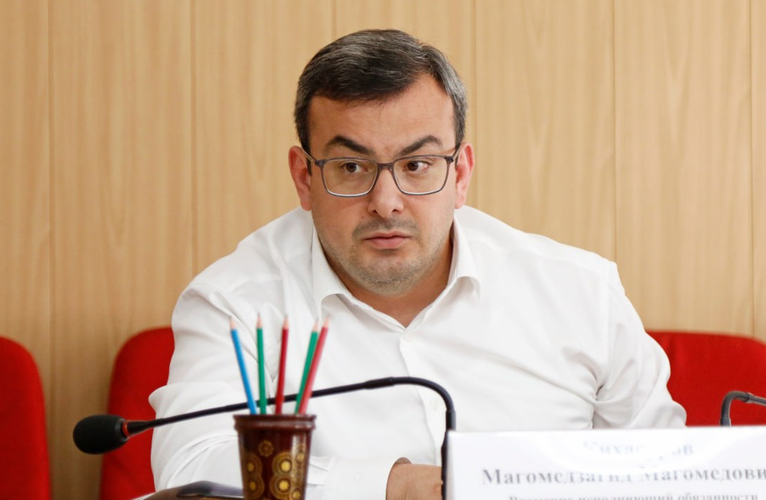 Министр труда Дагестана Магомедзагид Кихасуров ответил на главные вопросы, касающиеся мер поддержки граждан с ОВЗ