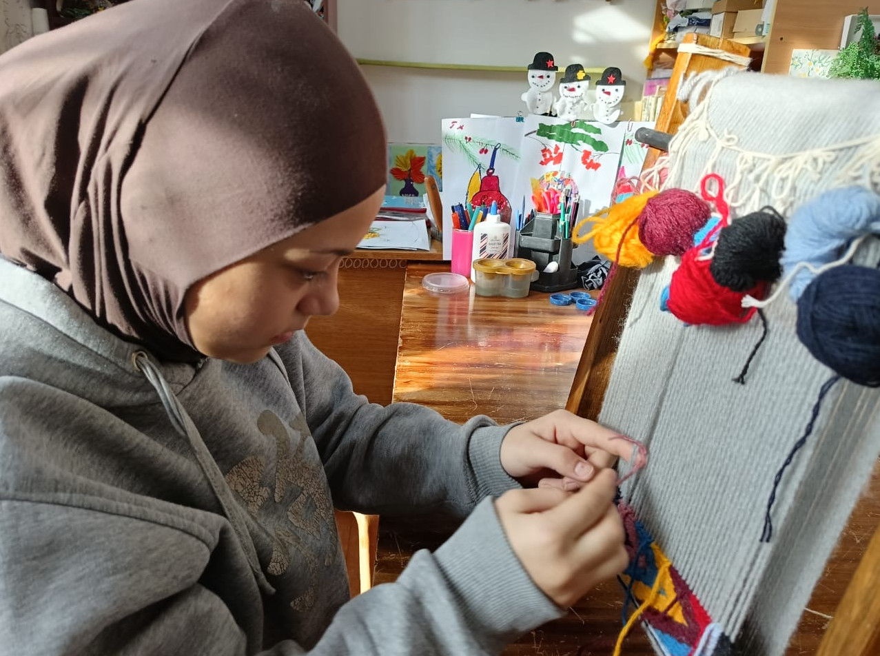 Ковроделие