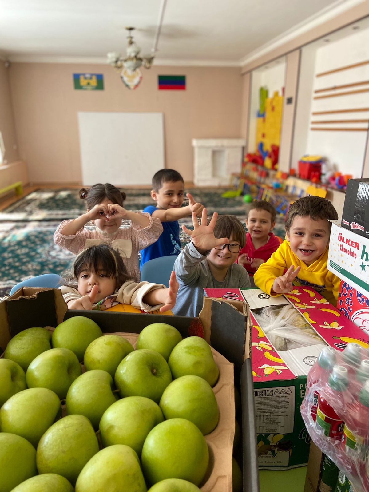 ГКУ РД СРЦН в МО " г  Хасававюрт"