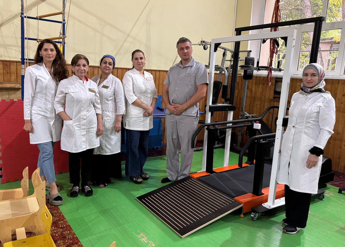 Семинар - обучение «Орторент ФЭС»