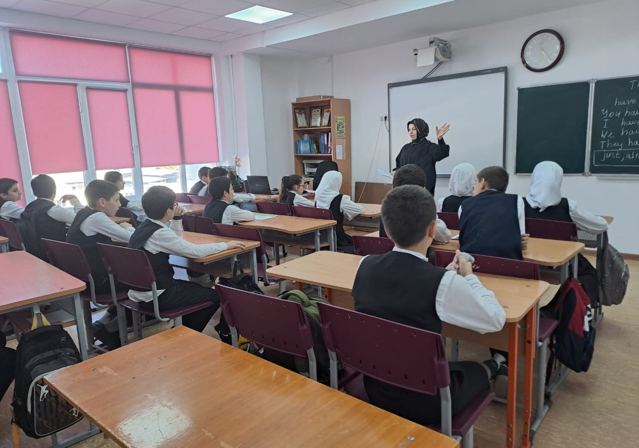 Беседа на тему: «Безопасность в сети интернет».