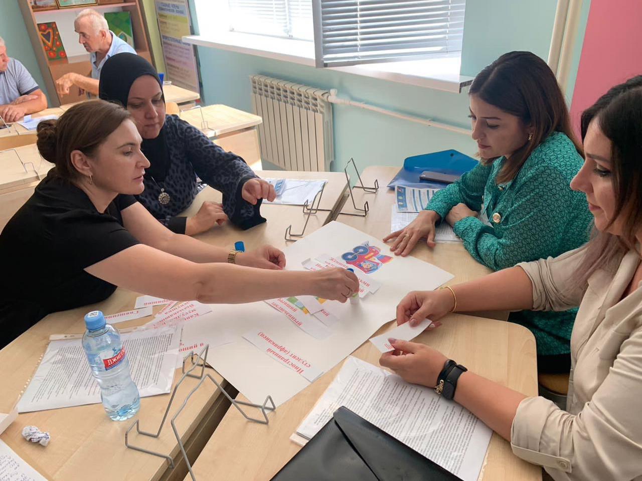 Форум посвящённый дню солидарности в борьбе с терроризмом