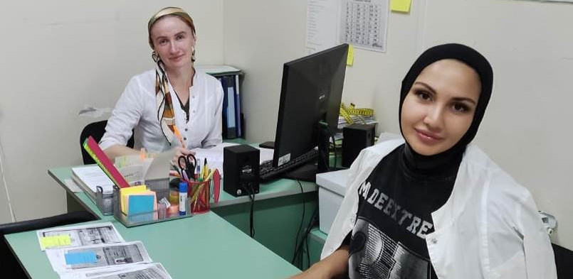 С начала года социальные работники в Кизлярском районе объездили 12 сел и обслужили 96 инвалидов и подростков, испытывающих трудности в социальной адаптации