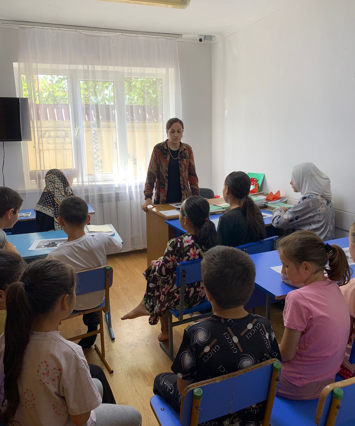 "Кто такие террористы?"