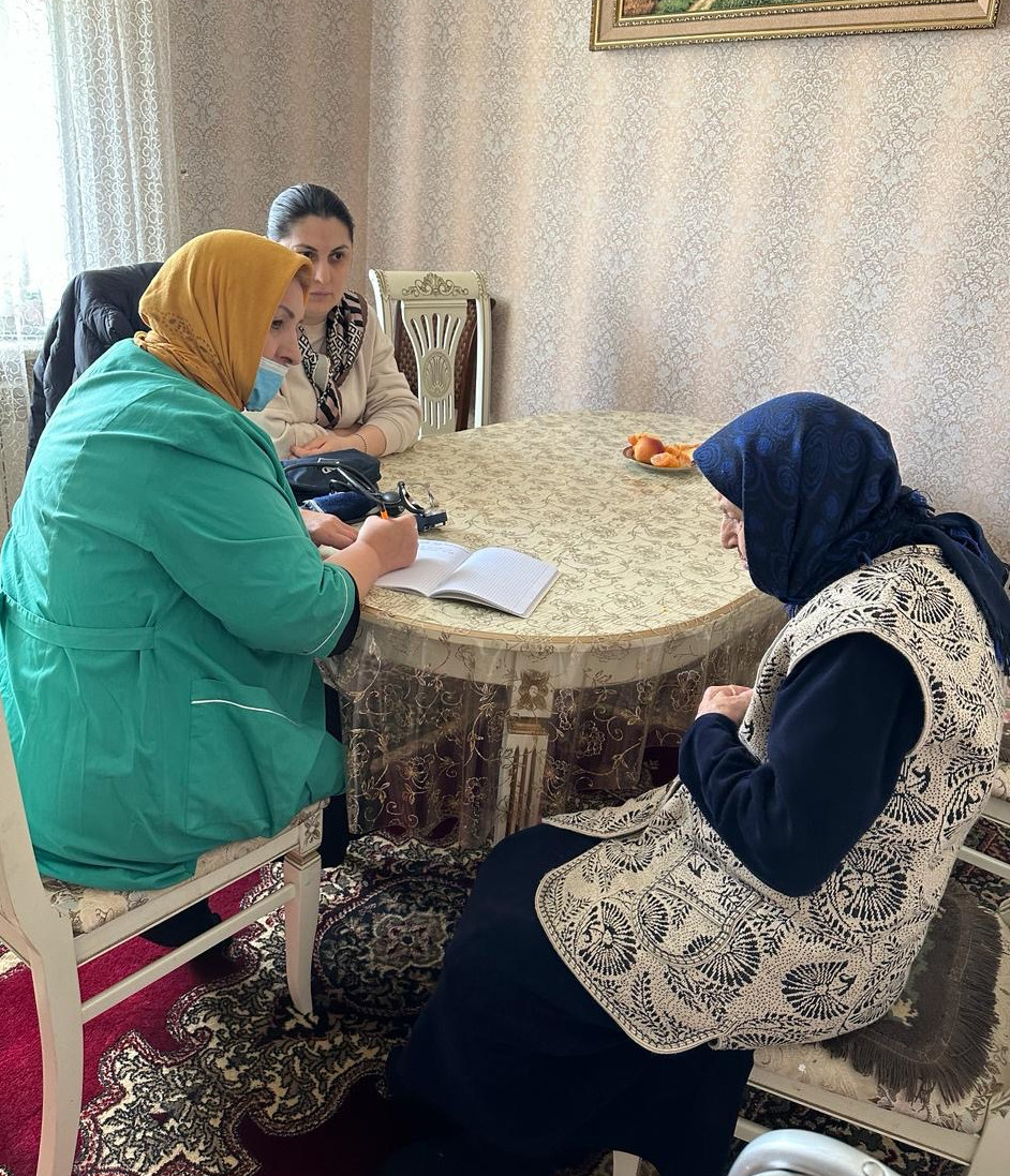 Санаторий на дому