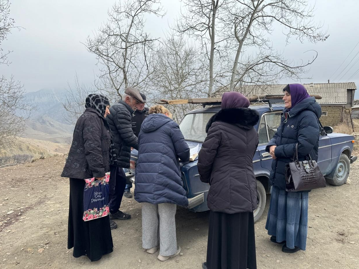 Выезд мобильной бригады!!!