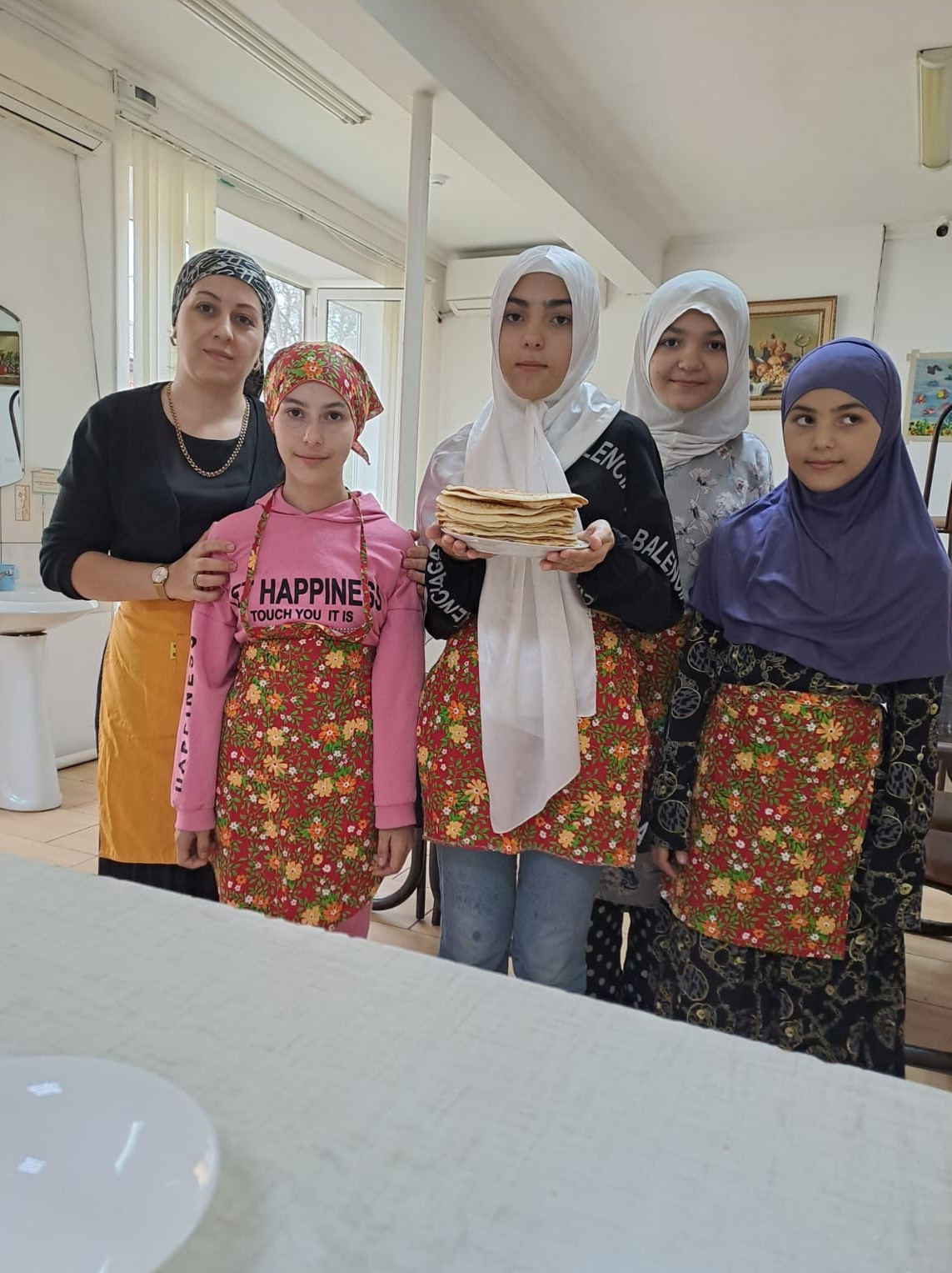 Кулинарный кружок «Смак»