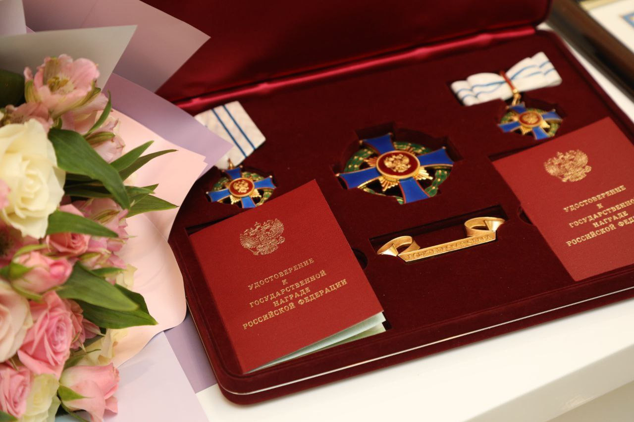 Орден "Родительская слава"  Кто имеет право?