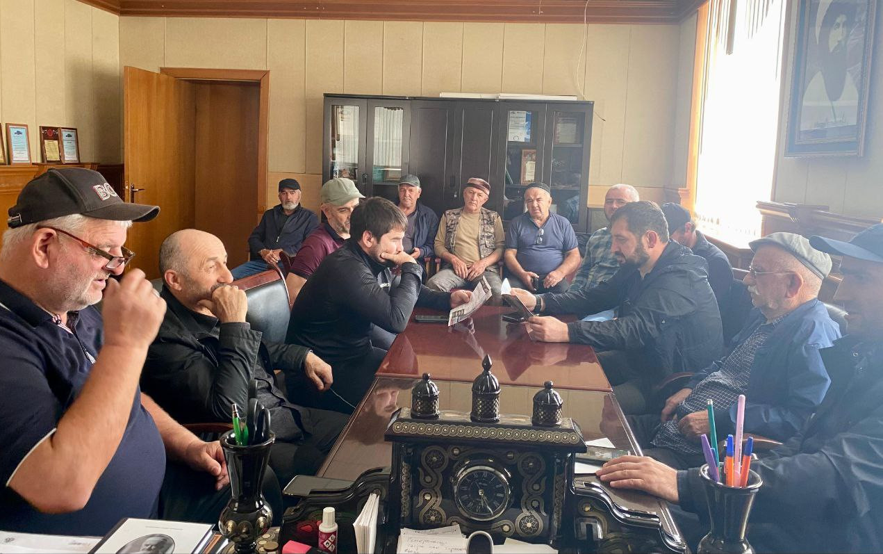 День открытых дверей 03.10.2024, на тему заключение службы по военному контракту.