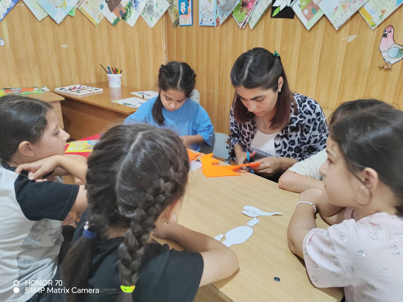 Мастер-класс игрушка из фетра