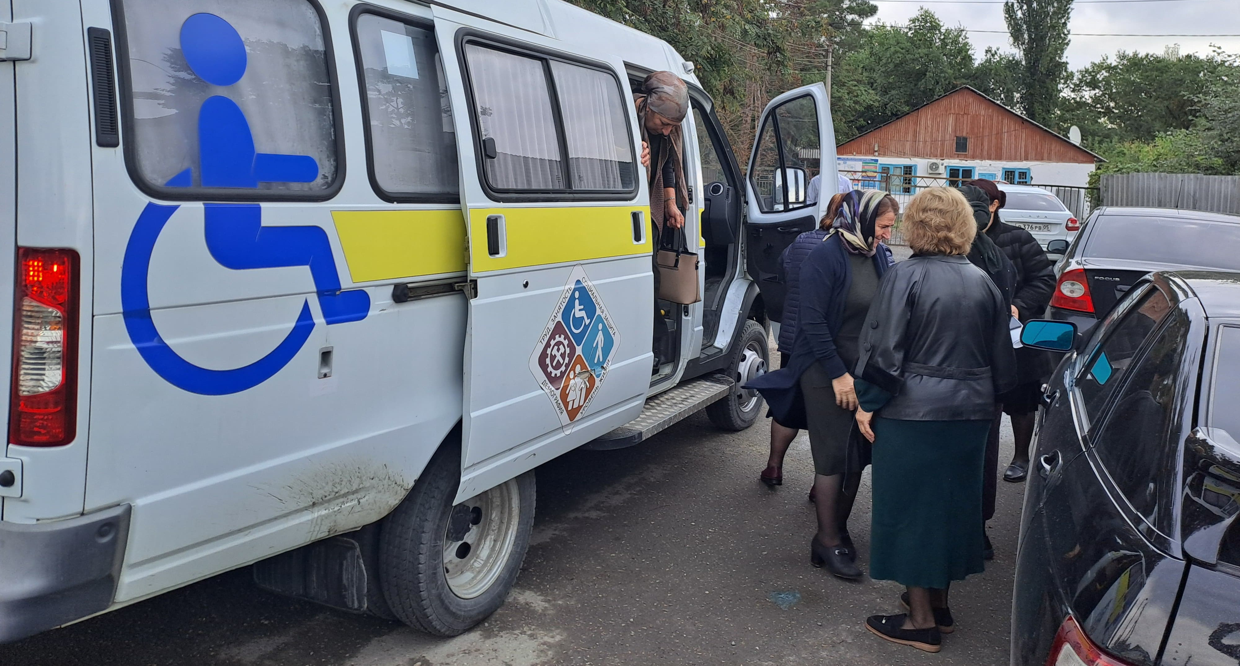 В рамках программы «Активное долголетие» в Магарамкентском районе обследовано 18 пожилых граждан