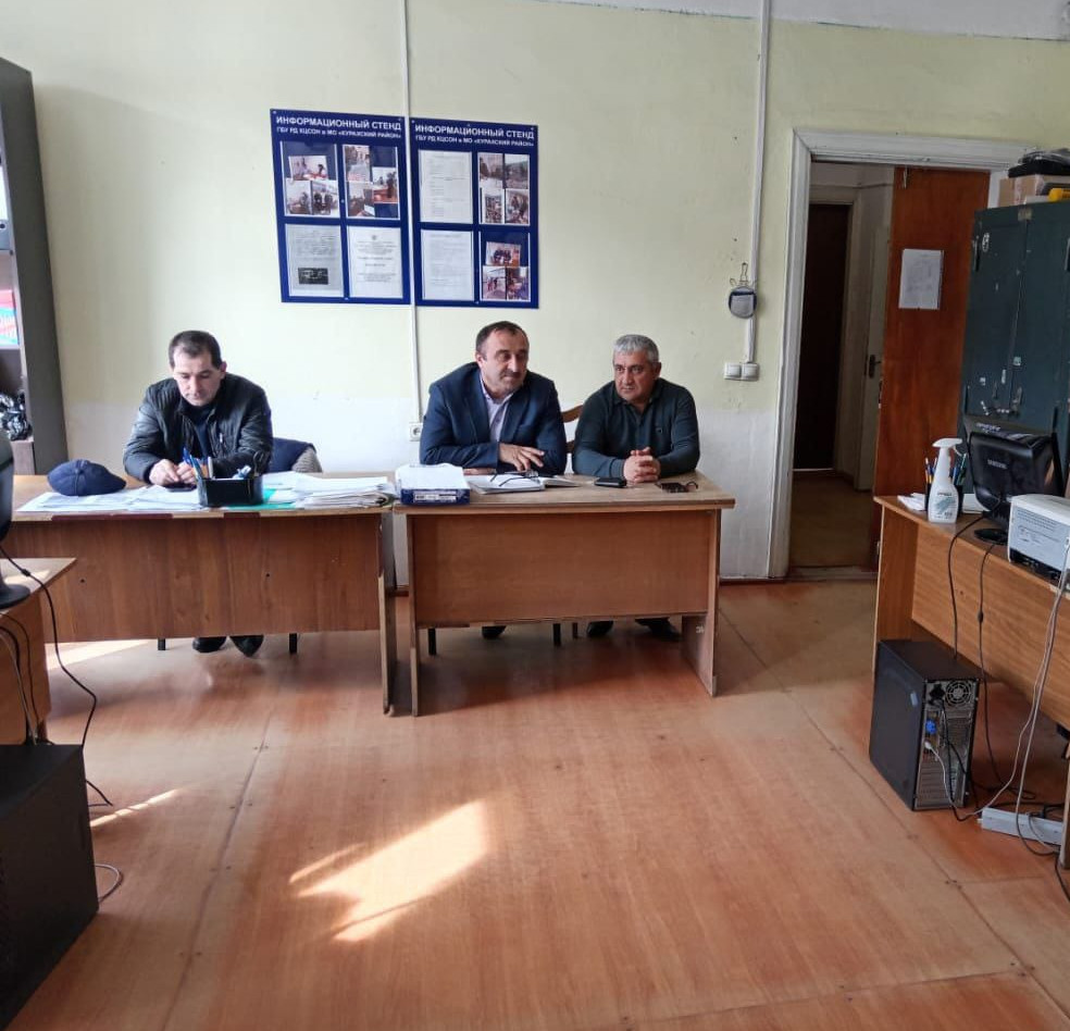 Беседа  по  профилактике жестокого обращения с пожилыми людьми