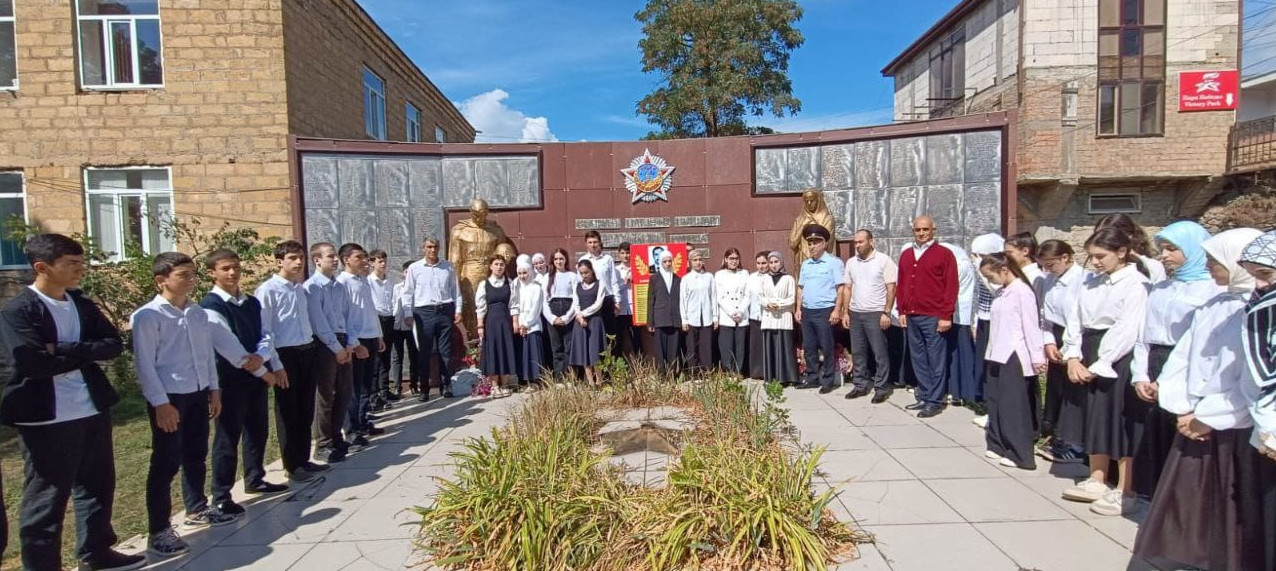 Ко Дню единства народов Дагестана