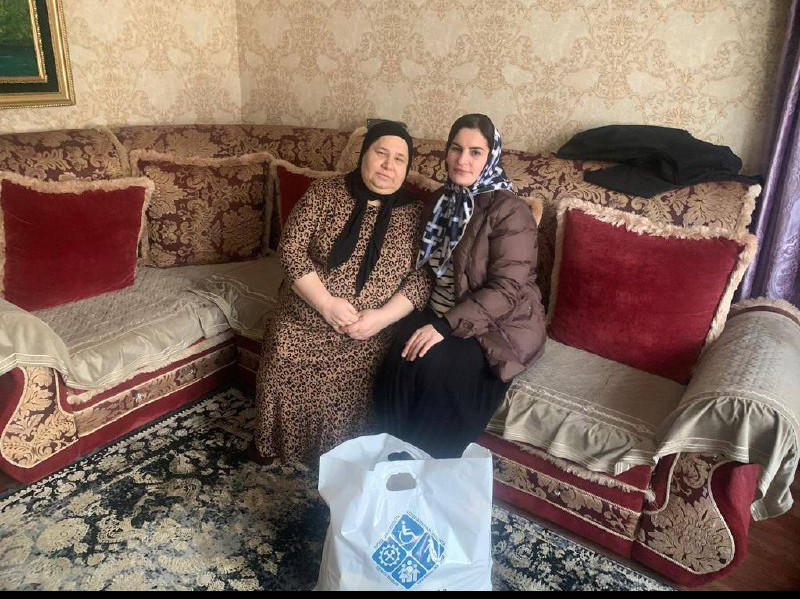 День матери — 26 ноября 2023!