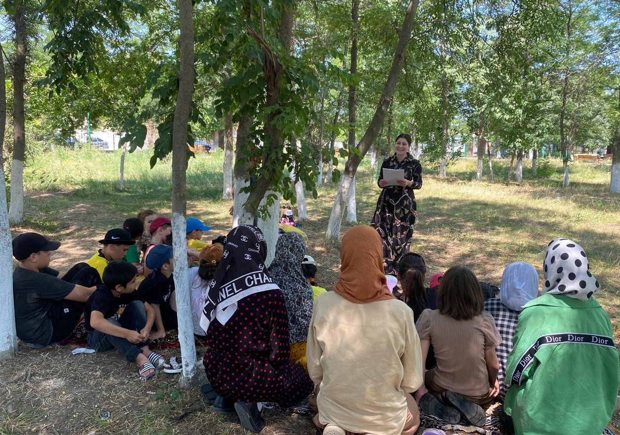 Сказка "Родник"