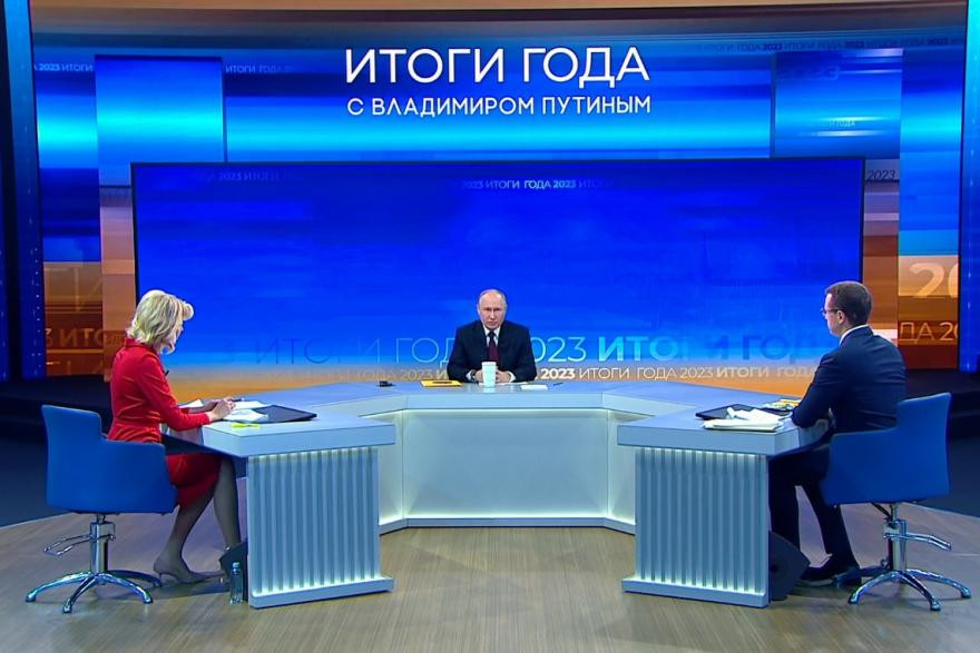 Глава Минтруда Дагестана Мурад Казиев поделился впечатлениями о прошедшей в Москве пресс-конференции Владимира Путина