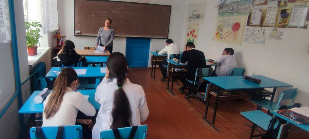 Посещение психологами Центра школы