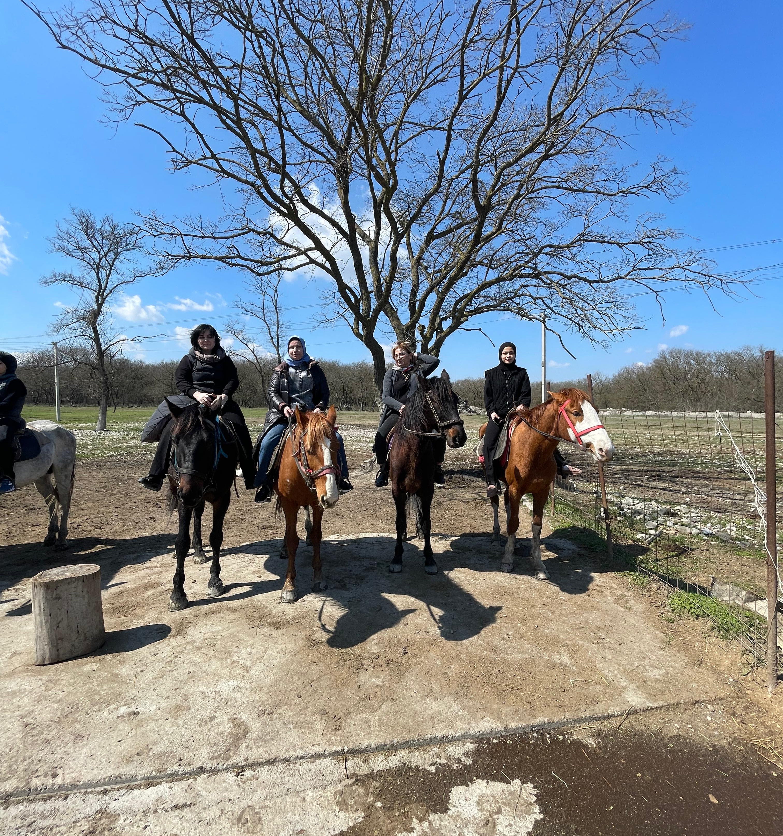 Экскурсия на ферму