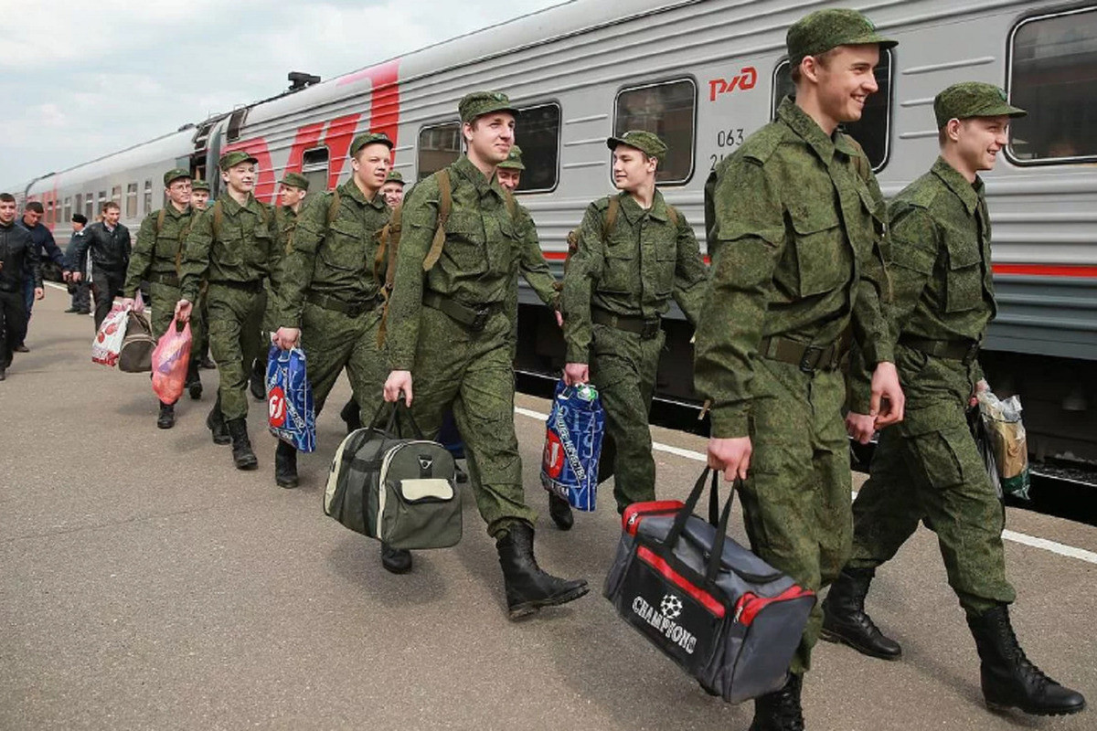 Призывников не будут направлять в зону СВО и пункты дислокации в новых регионах