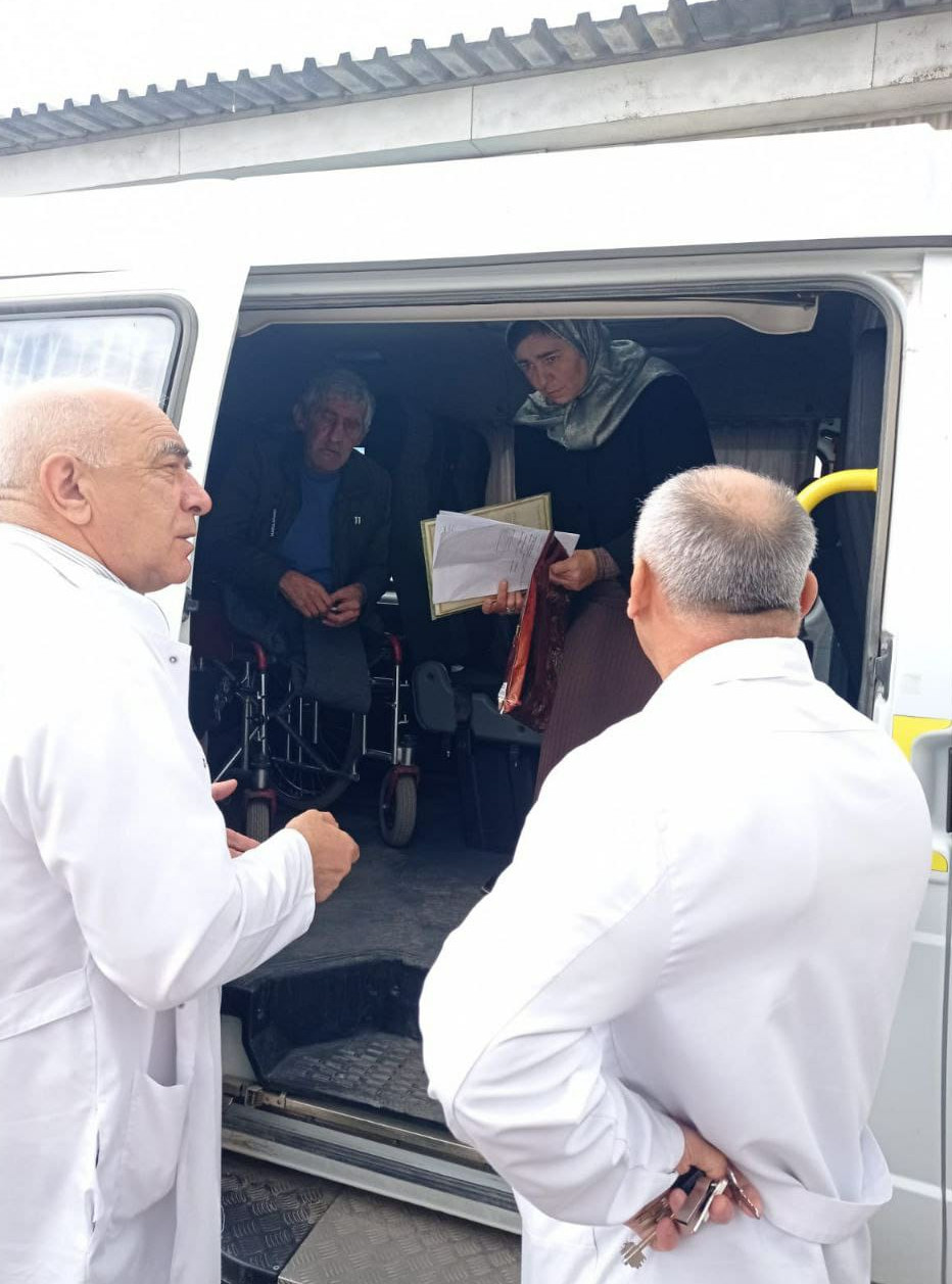 Социальное  сопровождение