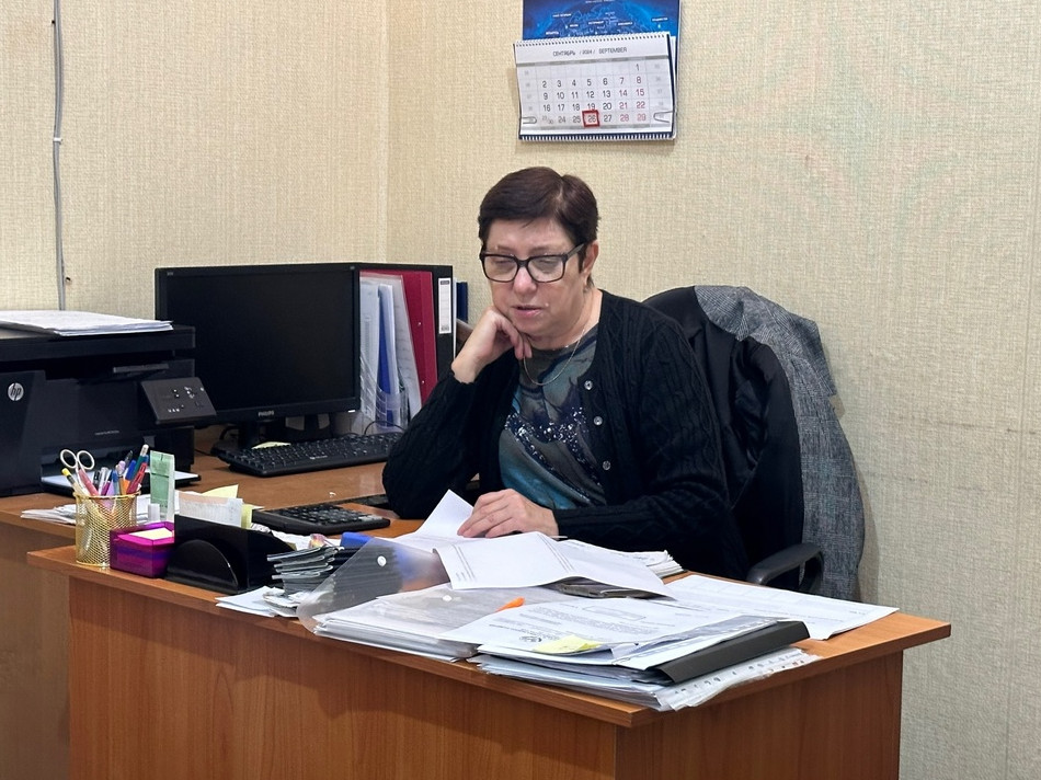 Врач-педиатр Крикорова Светлана провела семинар на тему кори, посвященный профилактике и лечению этого заболевания.