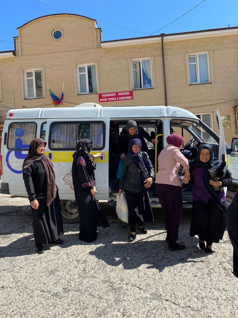 Мобильная бригада.